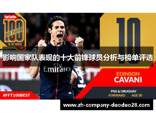 影响国家队表现的十大前锋球员分析与榜单评选