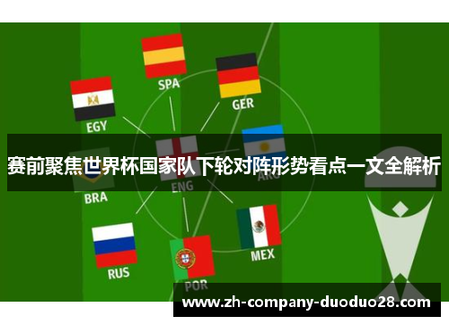 赛前聚焦世界杯国家队下轮对阵形势看点一文全解析 赛前聚焦世界杯国家队下轮对阵形势看点一文全解析