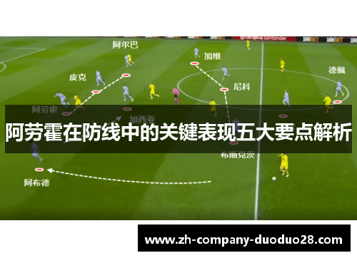 阿劳霍在防线中的关键表现五大要点解析
